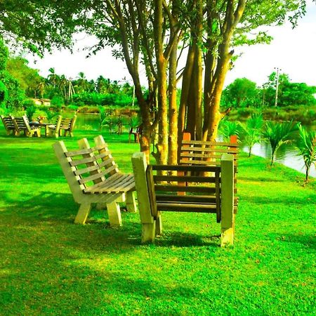 Canal Side Safari Resort Udawalawe Exteriér fotografie